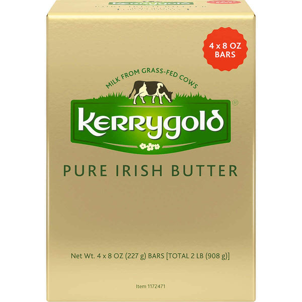 ShopGT Fresh:Kerrygold Irish Salted Butter-2lb