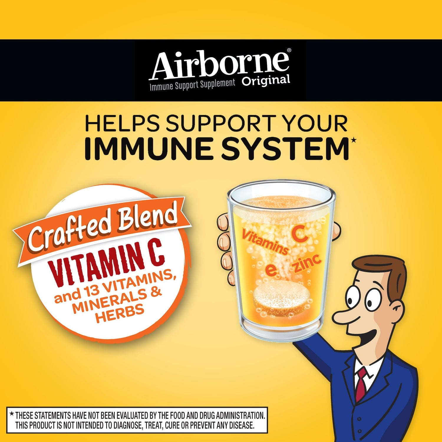 Air Borne (36 Tablet)