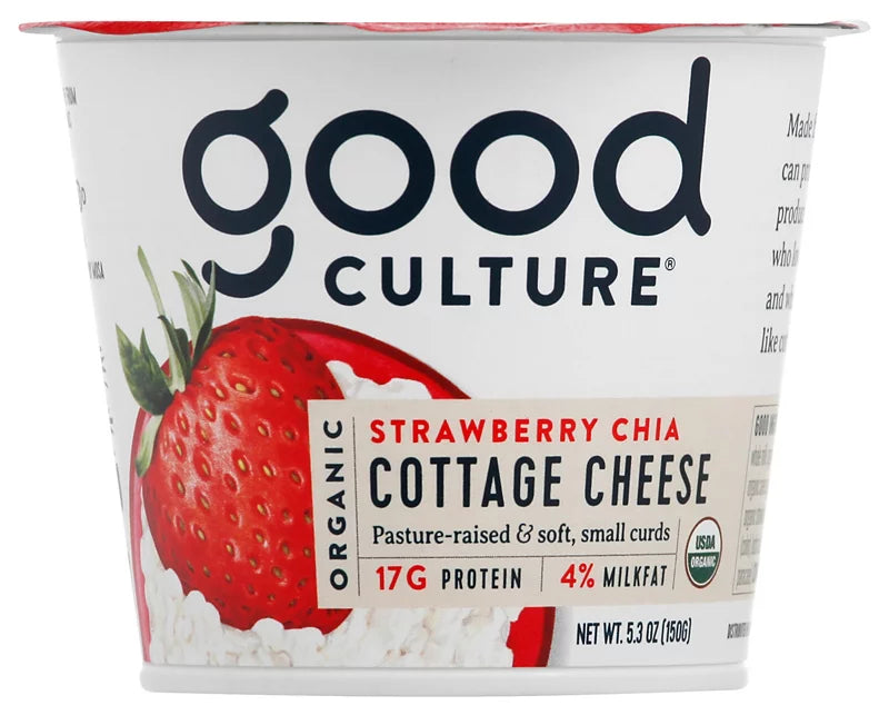 Good Culture Cottage Cheese, 5.3 oz