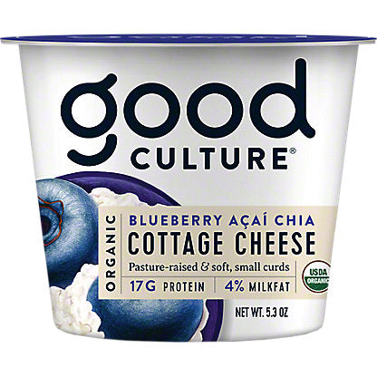 Good Culture Cottage Cheese, 5.3 oz