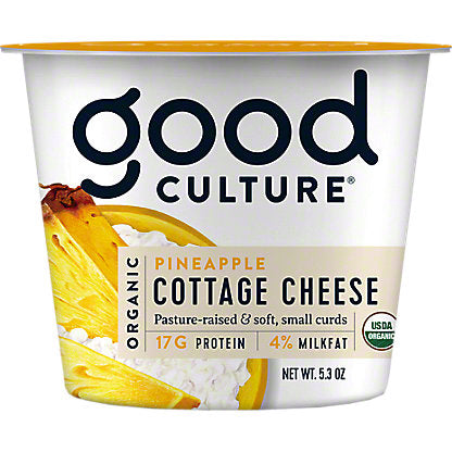 Good Culture Cottage Cheese, 5.3 oz