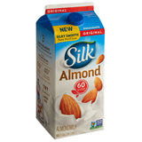 Silk Almond Milk