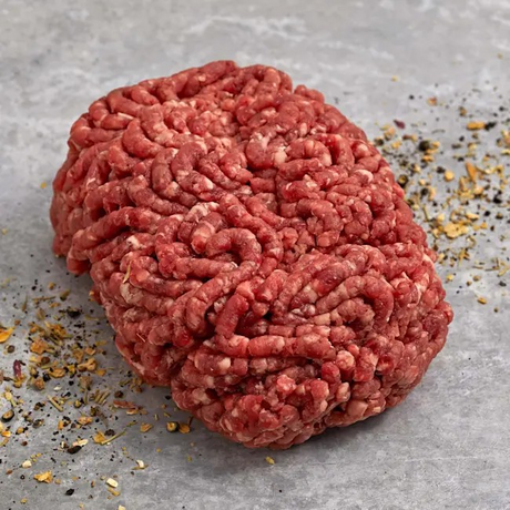 Wild Fork Organic Grass Fed Ground Beef 90% Lean - 1 LB