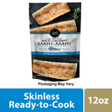 Marketside Frozen Wild Caught Mahi-Mahi Fillets, 12 oz