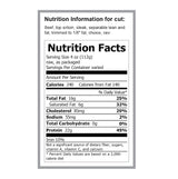 USDA Choice Black Angus Beef Thick Center Cut Sirloin Medallions