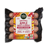 Organic Chicken Sausage, 12 oz