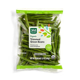 365 Trimmed Green Beans, 12 oz