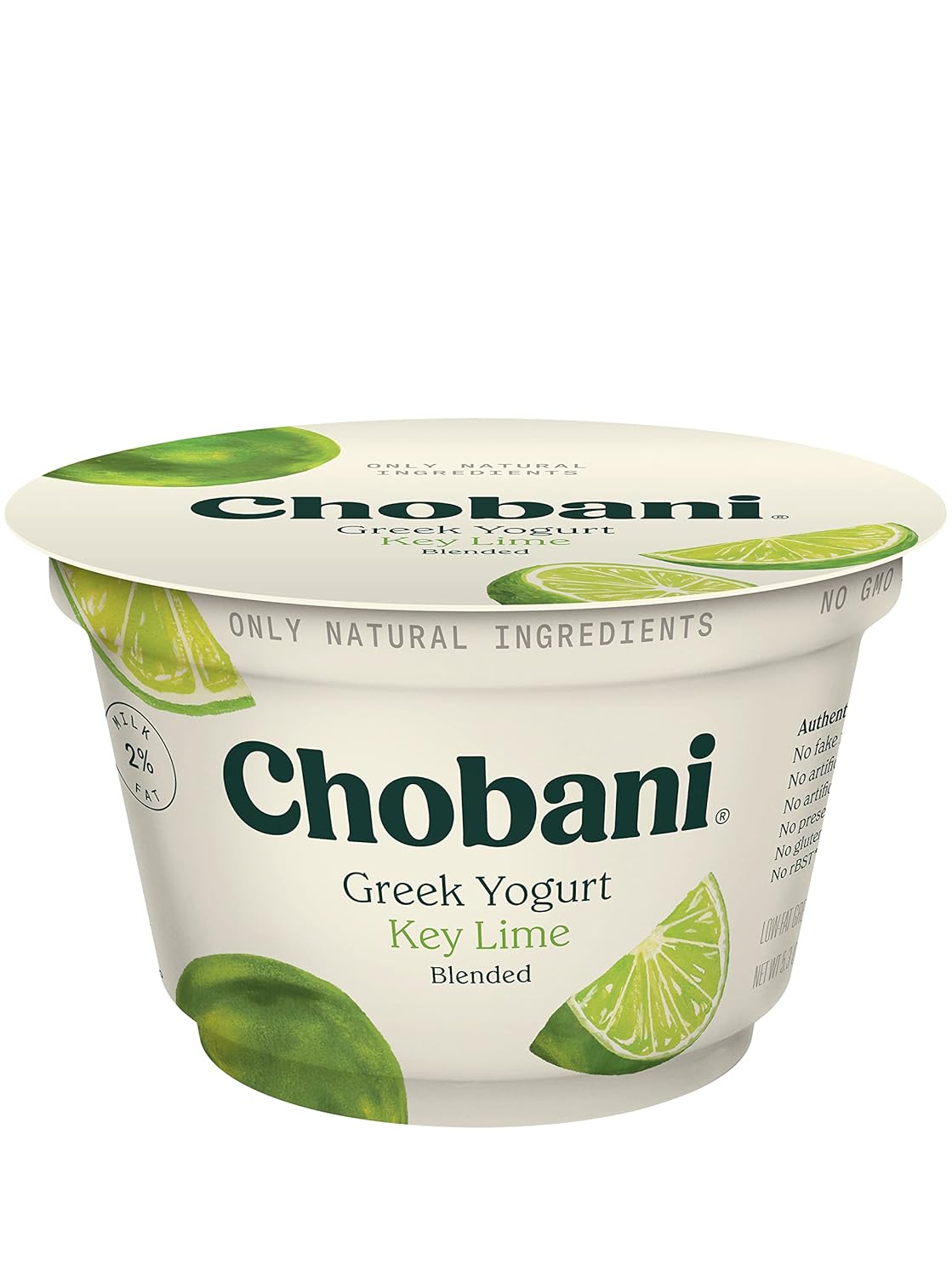 Chobani® Low-Fat Greek Yogurt Blended 5.3oz