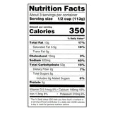 Great Value Gluten-Free Creamy Deluxe Shells & Cheese, 12 oz