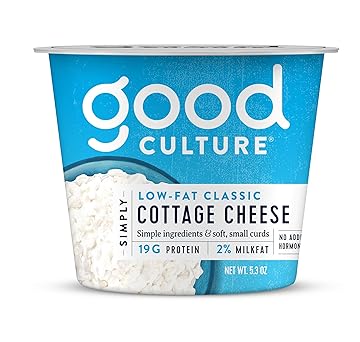 Good Culture Cottage Cheese, 5.3 oz