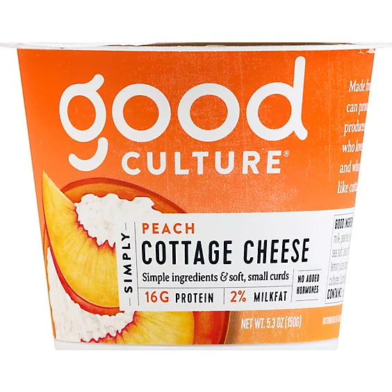 Good Culture Cottage Cheese, 5.3 oz