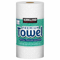 Kirkland Signature Paper Towels, 2-Ply, 160 Sheets, 12-count