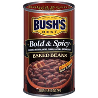 Bush's | Baked Beans - Bold & Spicy