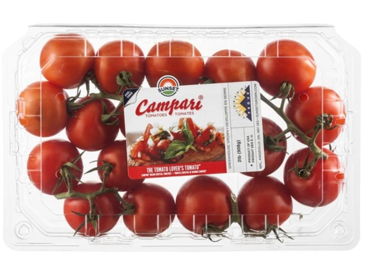 Campari Tomatoes