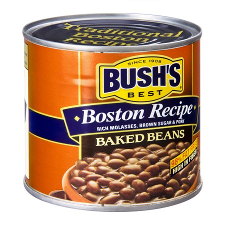 Bush's | Baked Beans - Traditional Boston Recipe