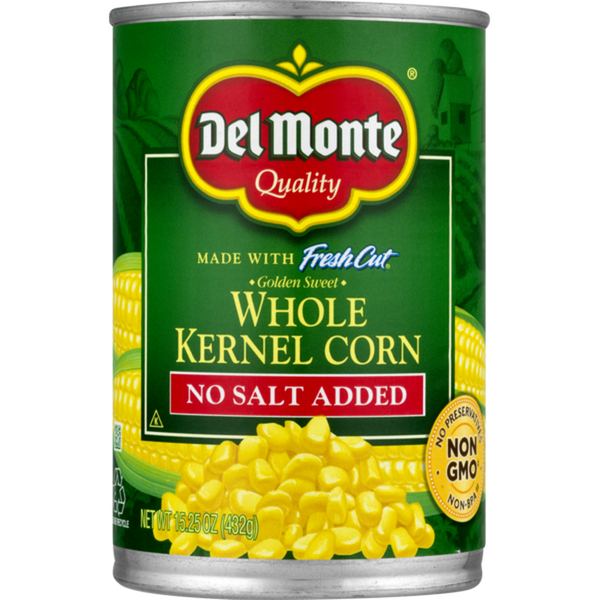 Del Monte | Whole Kernel Corn