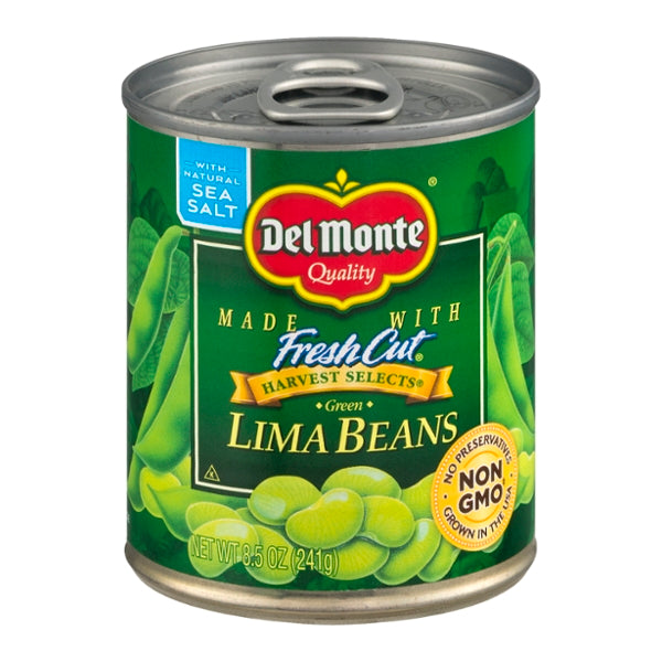 Del Monte | Lime Beans