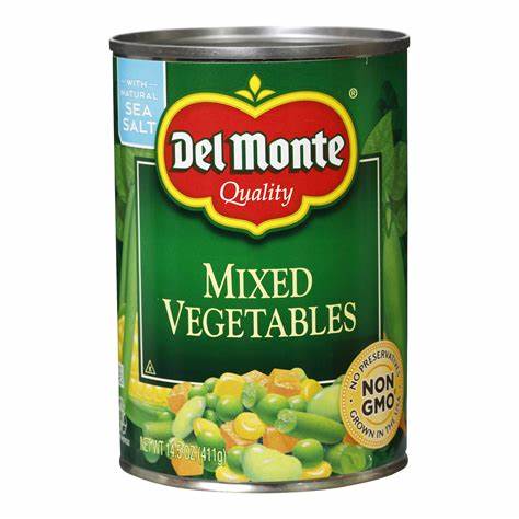 Del Monte | Mixed Vegetable