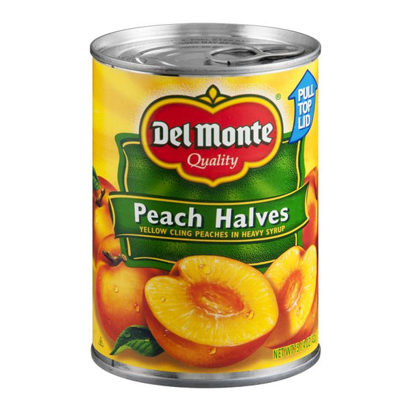 Del Monte | Peach Halves