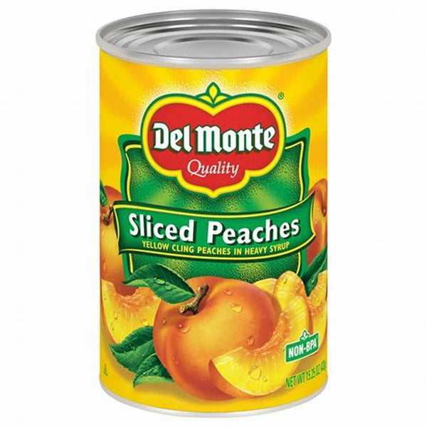 Del Monte | Sliced Peach