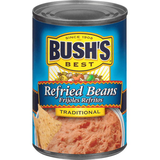 Bush's | Refried Beans Traditional