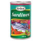 Grace | Sardines