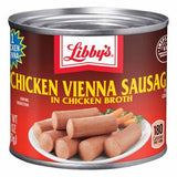 Libby's Chicken Vienna Sausage