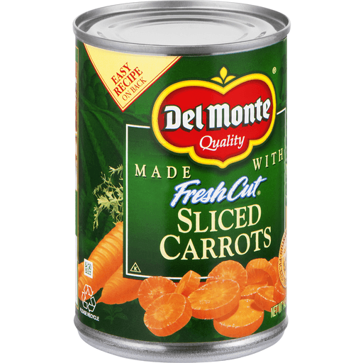 Del Monte | Sliced Carrots
