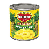 Del Monte Sliced Pineapple
