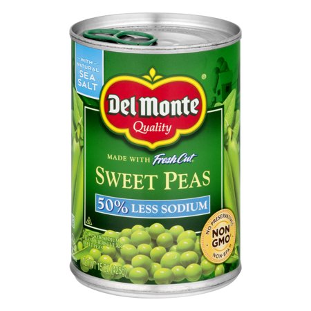 Del Monte | Sweet Peas