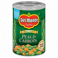 Del Monte | Peas and Carrot