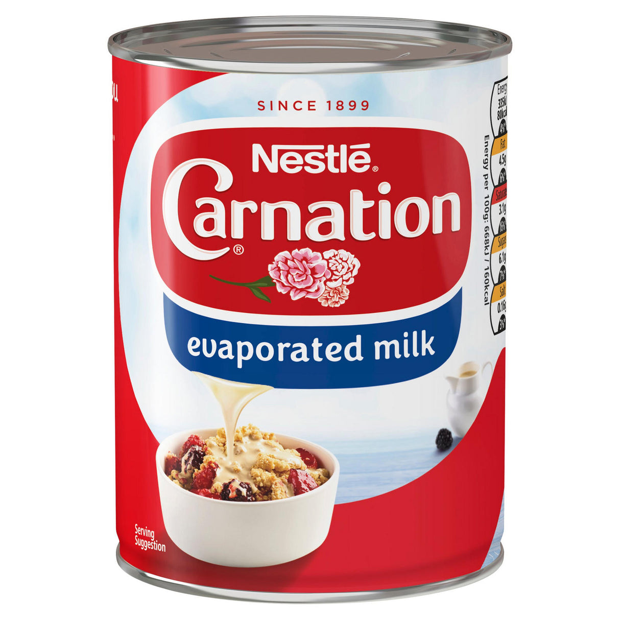 Carnation Evaporated Milk