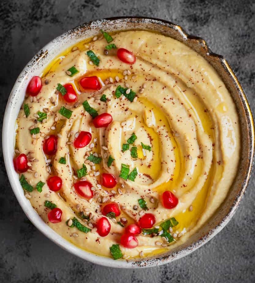 Classic Hummus