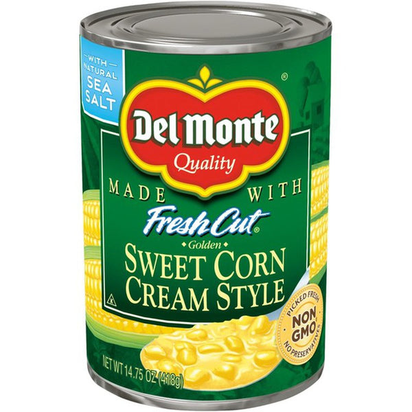 Del Monte Creamed Corn