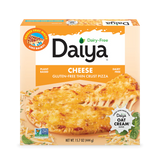 Daiya Thin Crust Gluten Free Pizza