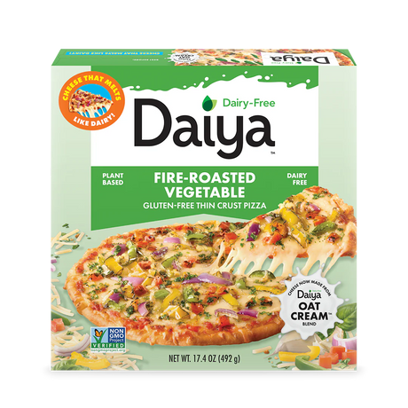 Daiya Thin Crust Gluten Free Pizza