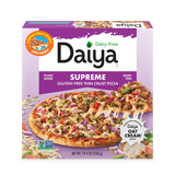 Daiya Thin Crust Gluten Free Pizza