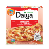 Daiya Thin Crust Gluten Free Pizza