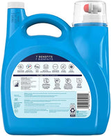 Downy Ultra Concentrated HE Fabric Softener, April Fresh, 251 Loads, 170 fl oz