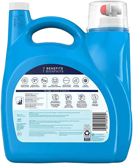 Downy Ultra Concentrated HE Fabric Softener, April Fresh, 251 Loads, 170 fl oz