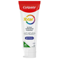 Colgate Total Advanced Whitening Toothpaste, 6.4 oz, 5-pack