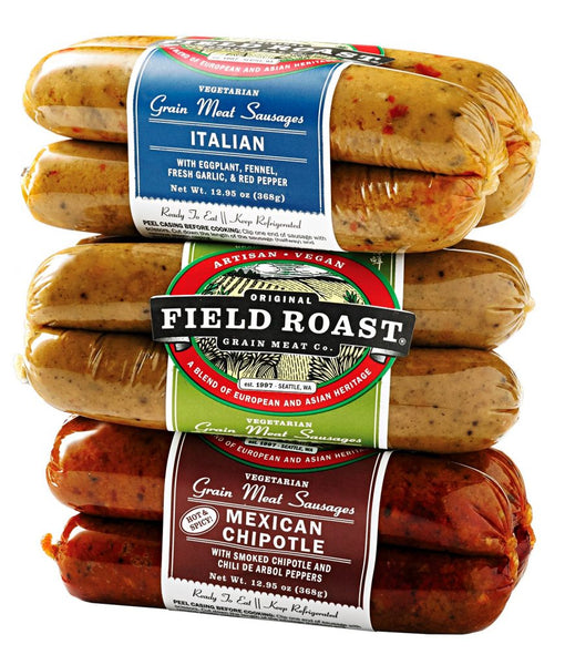 ShopGT Fresh: Field Roast Sausage