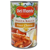 Del Monte | Four Cheese Spaghetti Sauce