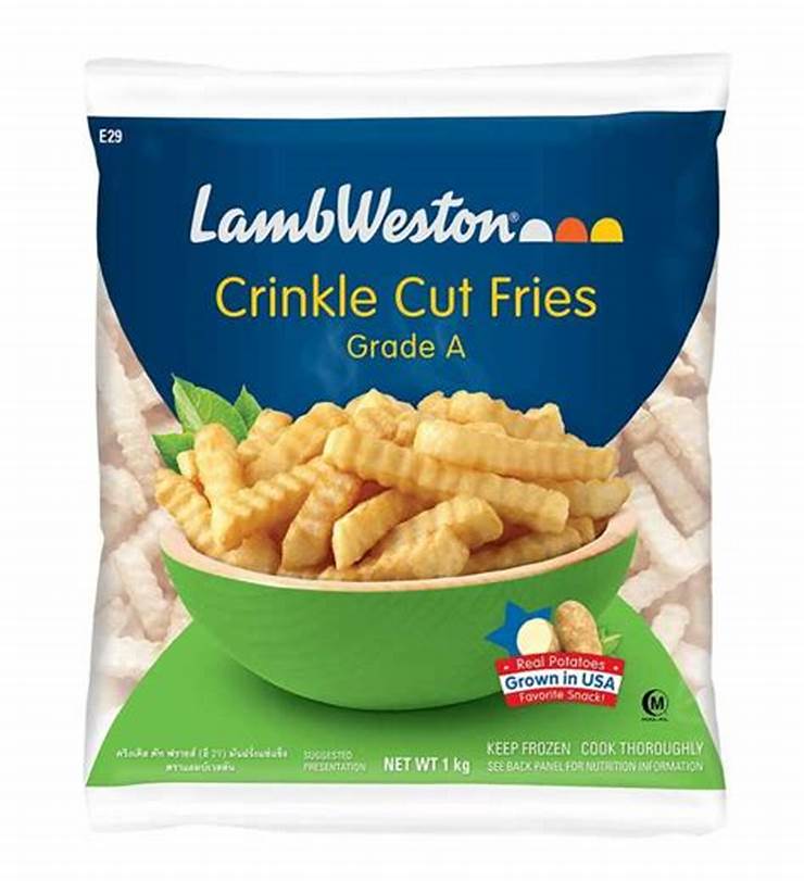 Lamb Weston | Frozen Potato Fries