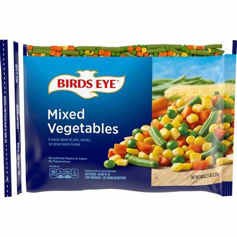 Birds Eye | Frozen Vegetables
