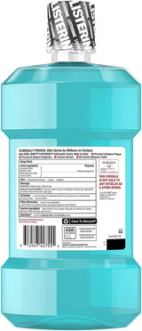 Listerine UltraClean Coolmint 1.5 Liter