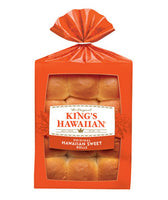 King's Hawaiian Original Hawaiian Sweet Rolls 12 CT