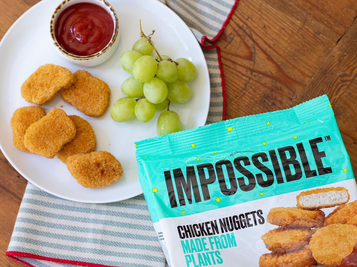 Impossible Chicken Nuggets