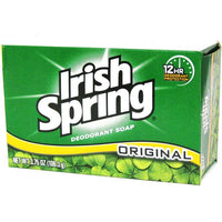 Irish Spring Bath Soap