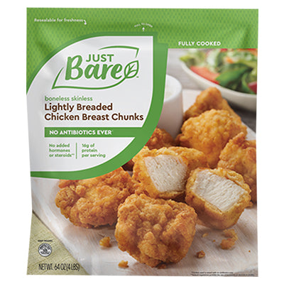 Just Bare Chicken Nuggets